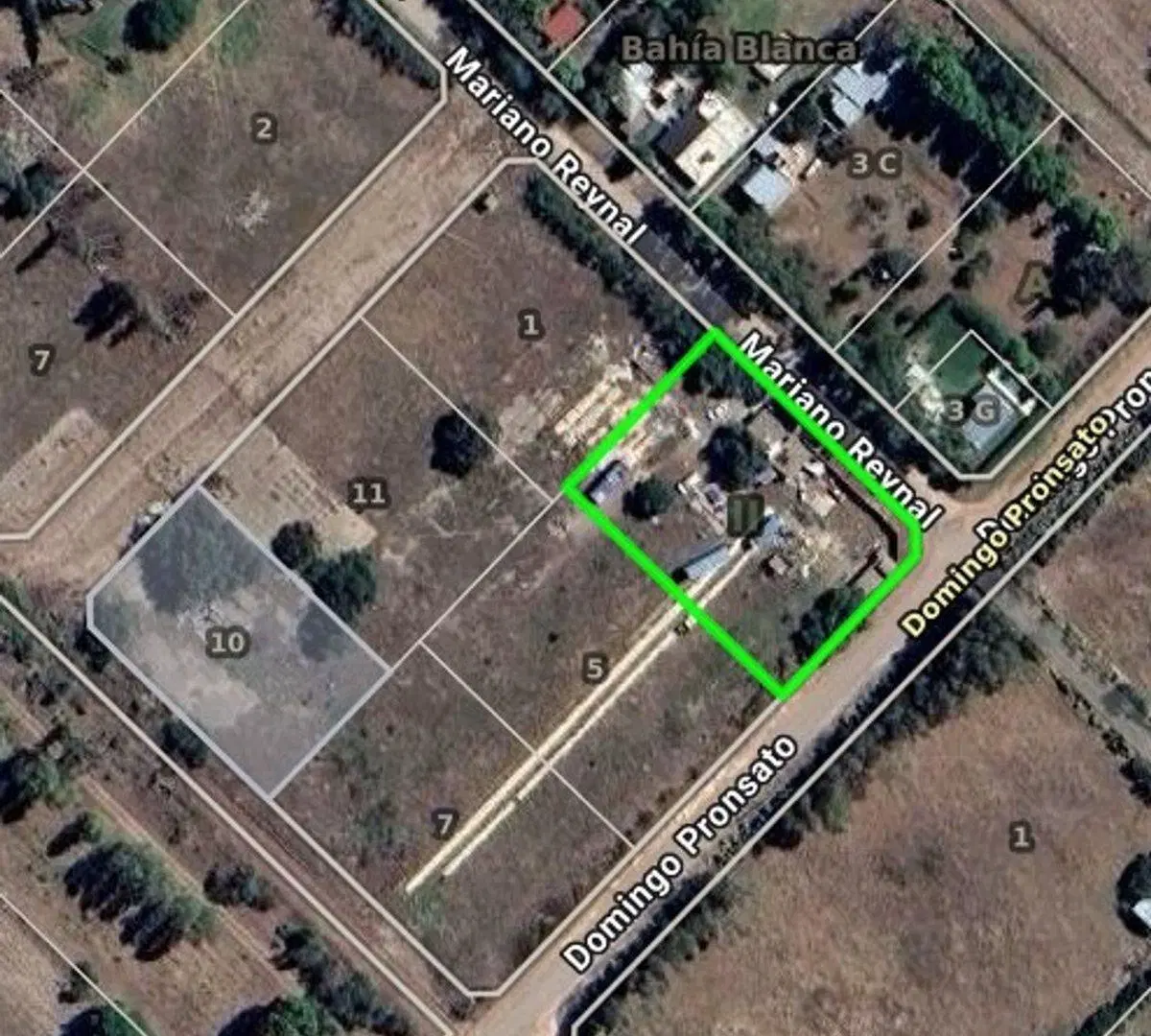 VENTA LOTE VILLA BELGRANO 4