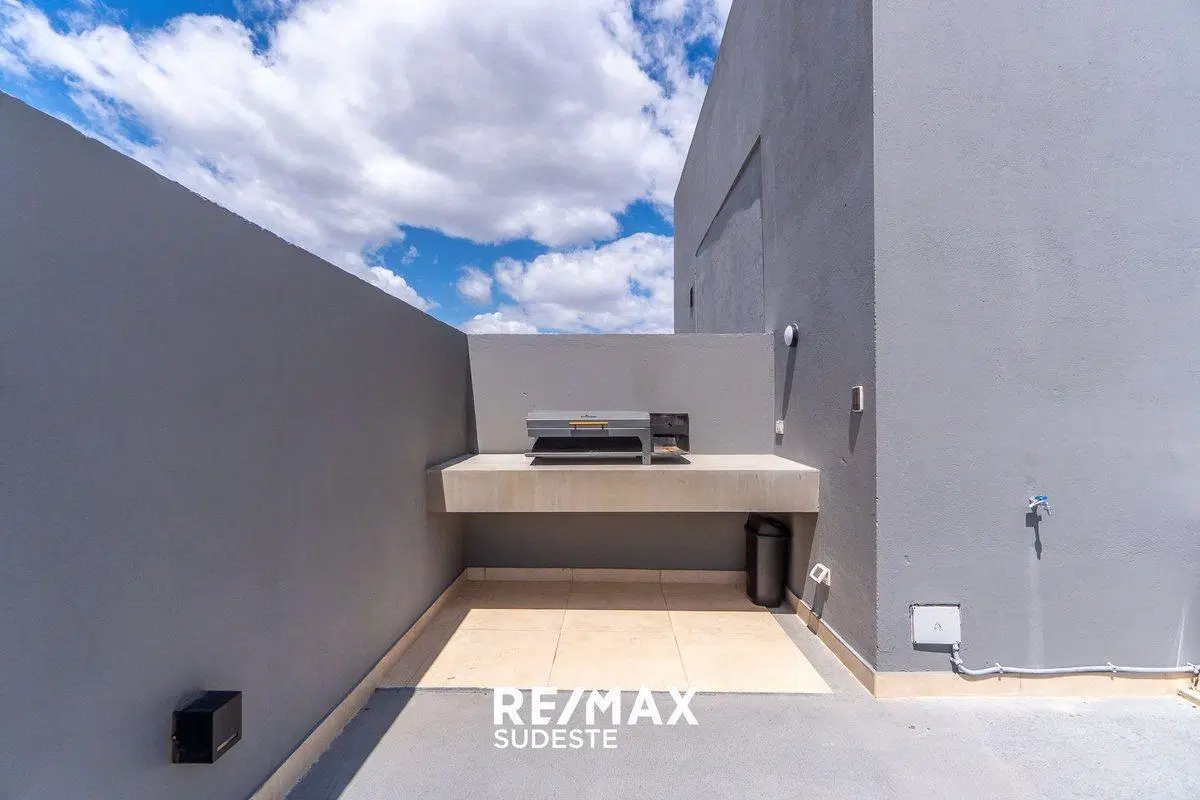 Departamento  NUEVO  1 hab + AMENITIES 4