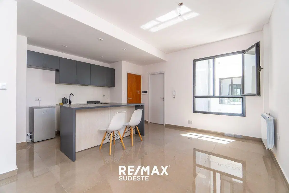 Departamento  NUEVO  1 hab + AMENITIES 3