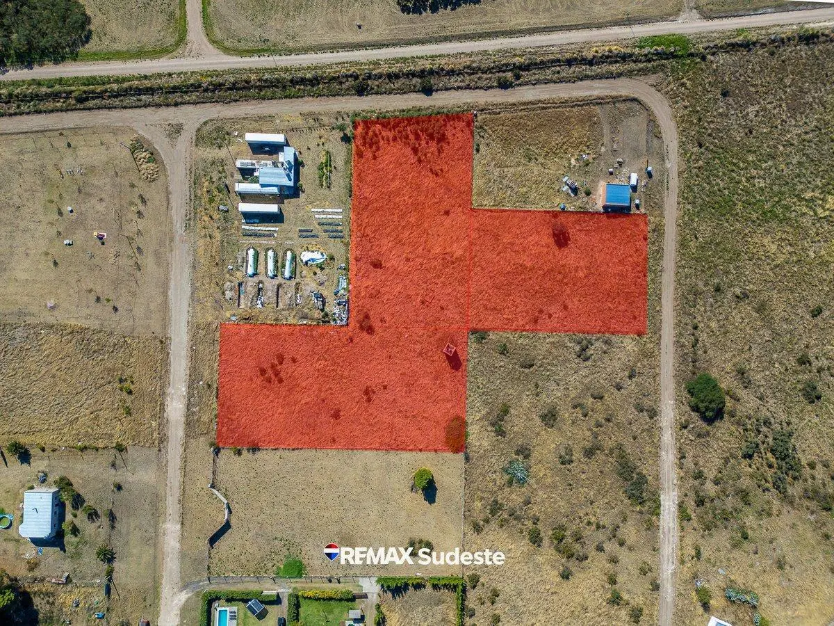 VENTA LOTE Bº LAS LOMITAS 4