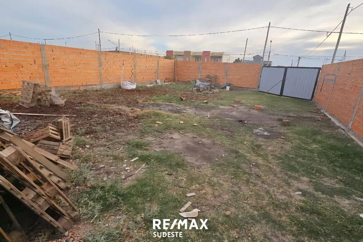 VENTA DE LOTE ALTURA AVENIDA ALEM 3500 5
