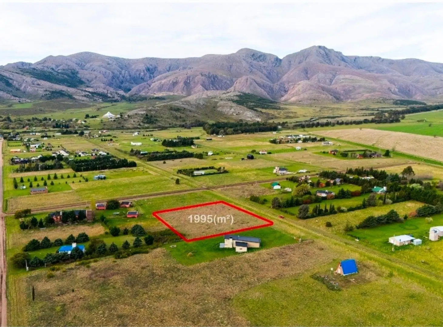 VENTA DE LOTE EN SAN ANDRES DE LAS SIERRAS 3
