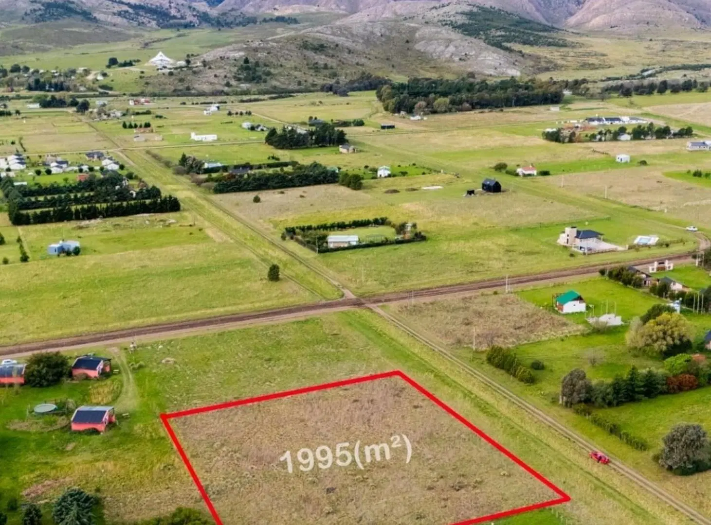 VENTA DE LOTE EN SAN ANDRES DE LAS SIERRAS 4