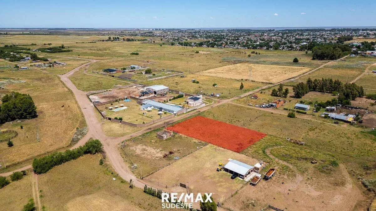 VENTA TERRENO 2600MTS PUNTA ALTA 2