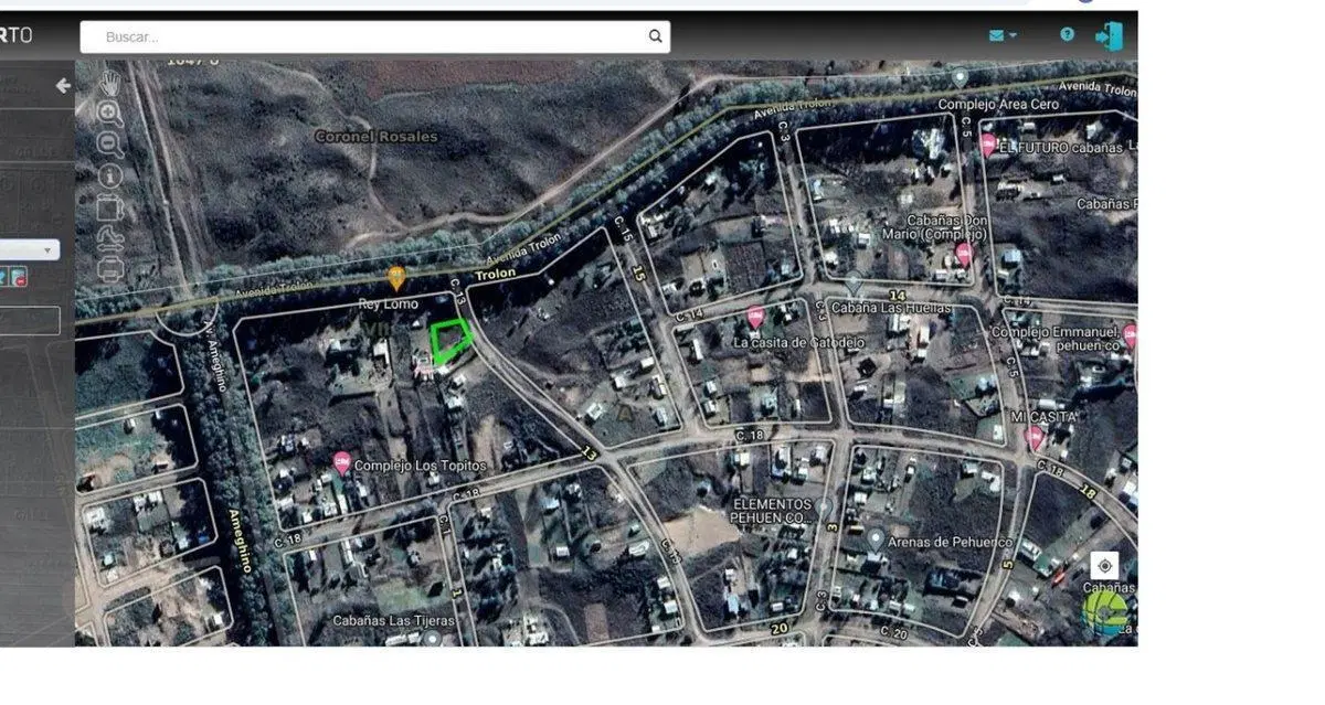VENTA LOTE EN PEHUENCO 3