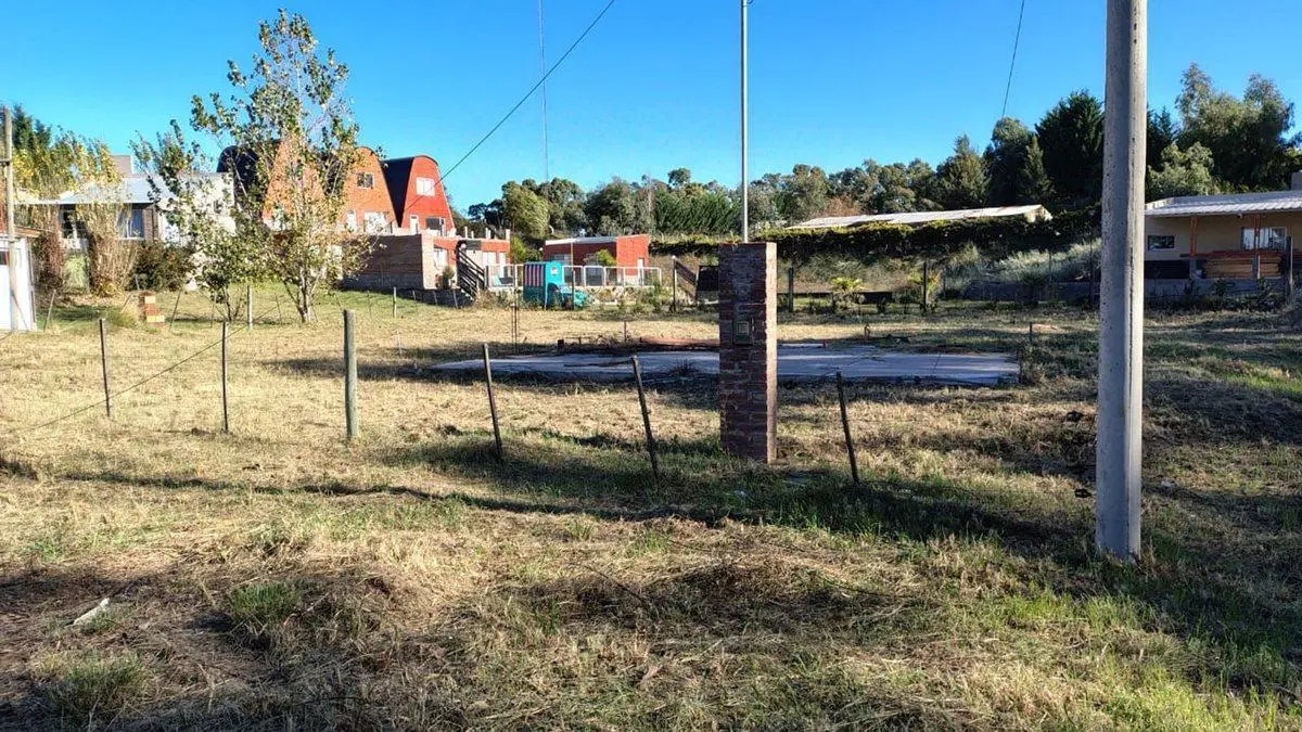 VENTA LOTE EN PEHUENCO 2