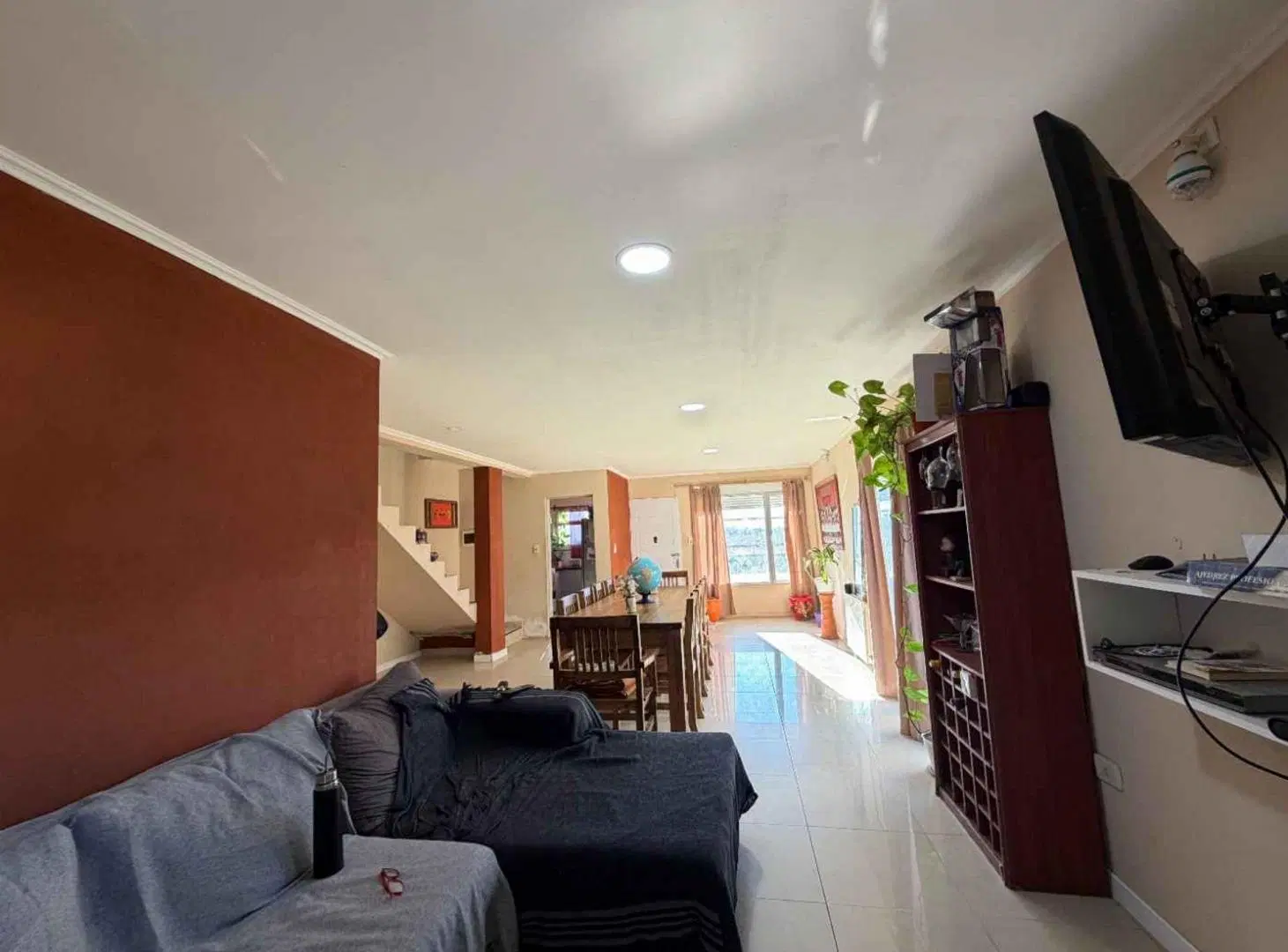 Duplex APTO CREDITO  Sivori 307 3