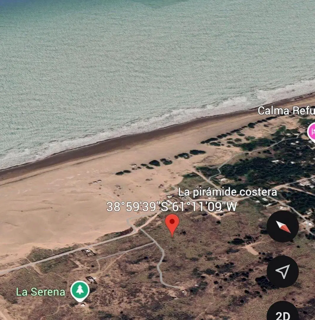 LOTE EN SAUCE GRANDE IDEAL PARA INVERSORES 4