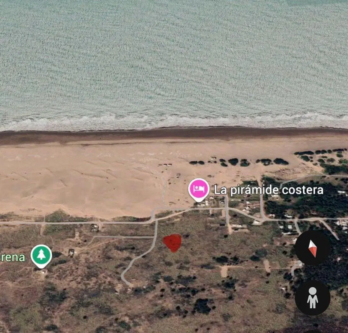 LOTE EN SAUCE GRANDE IDEAL PARA INVERSORES 3