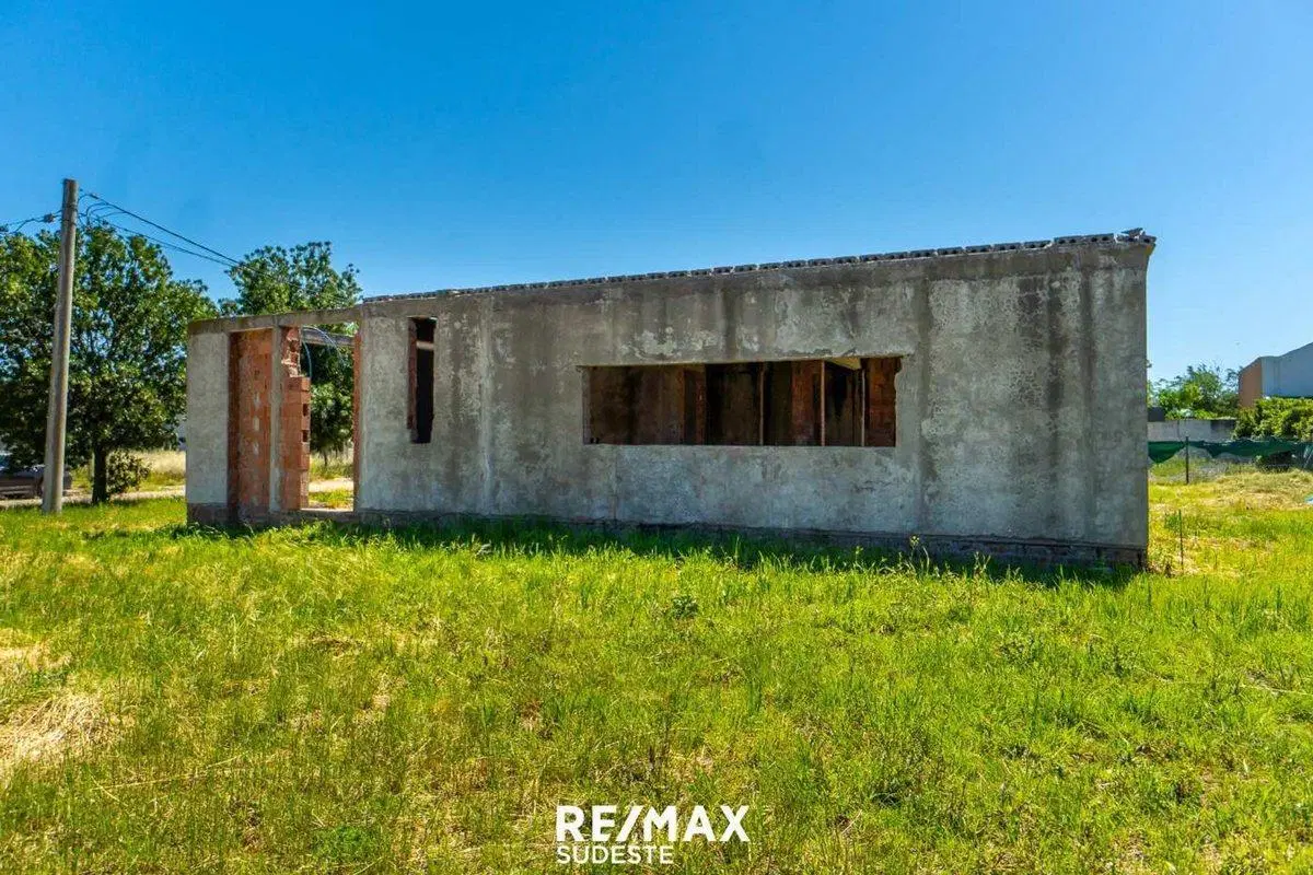 Venta Construcción a Terminar en Bo. San Ignacio 5