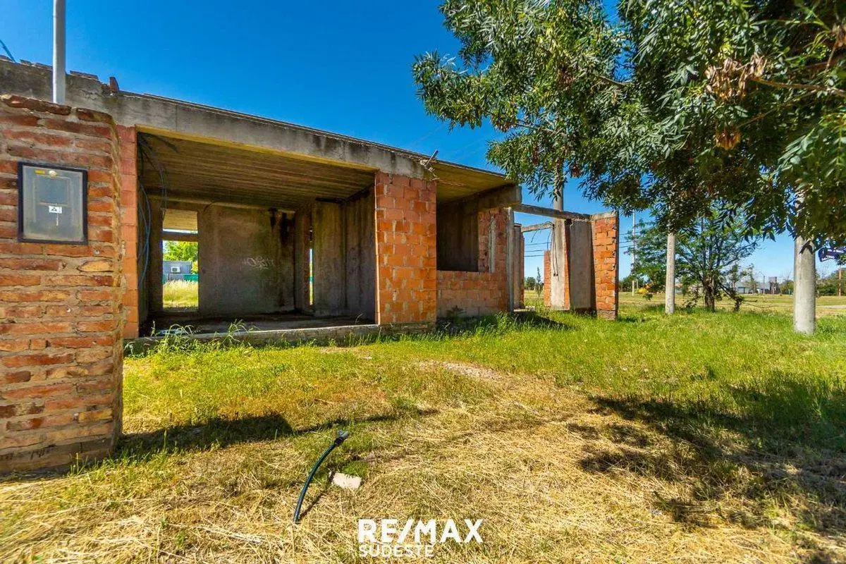 Venta Construcción a Terminar en Bo. San Ignacio 3