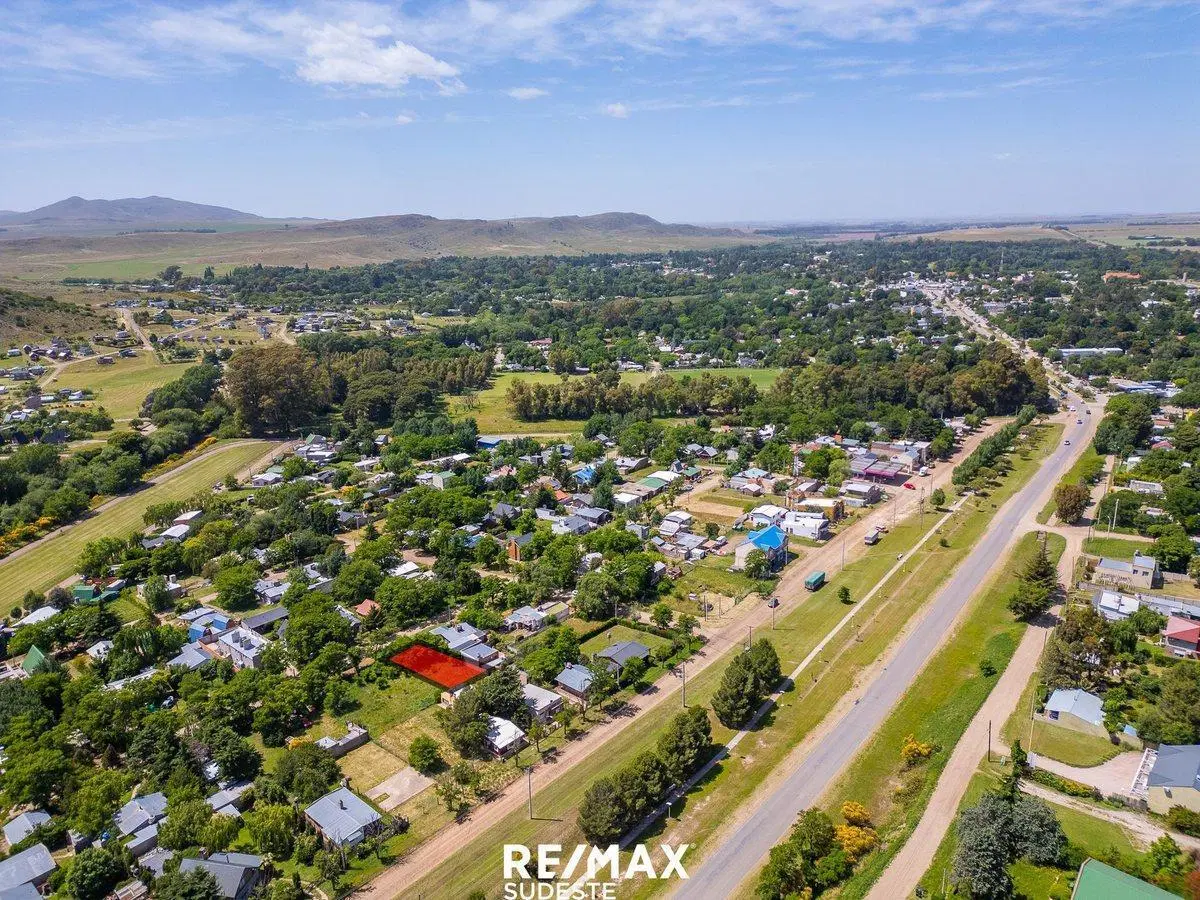 VENTA -LOTE PARAJE LA CUMBRE-Sierra de la Ventana 4