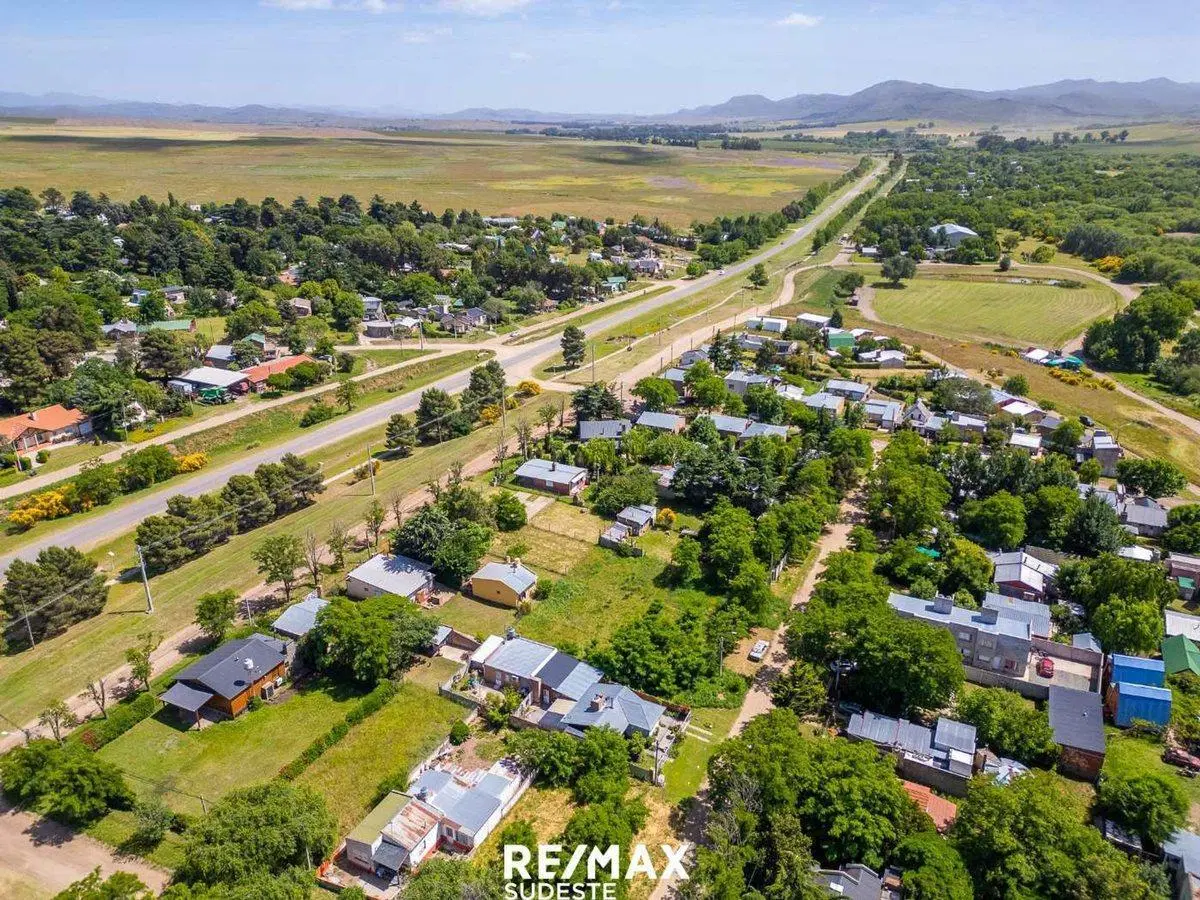 VENTA -LOTE PARAJE LA CUMBRE-Sierra de la Ventana 3