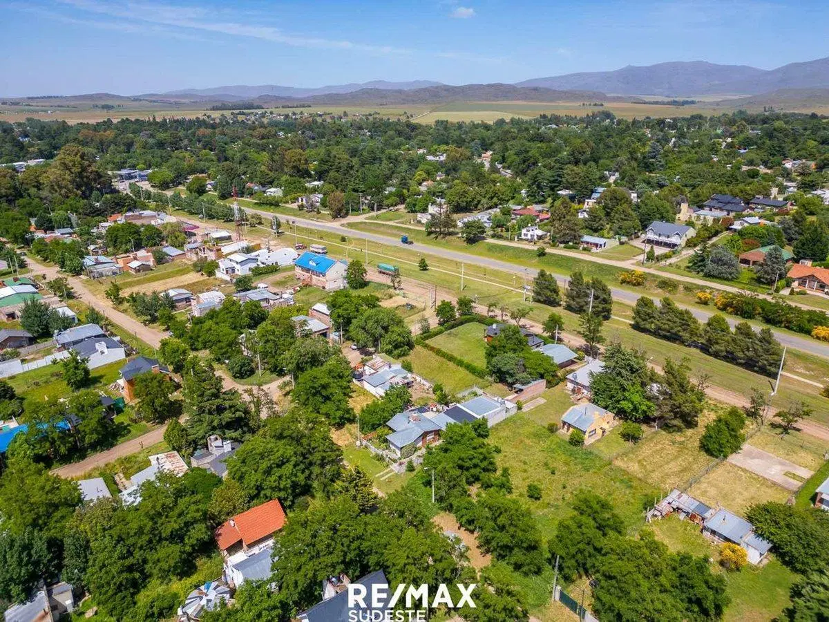 VENTA -LOTE PARAJE LA CUMBRE-Sierra de la Ventana 2