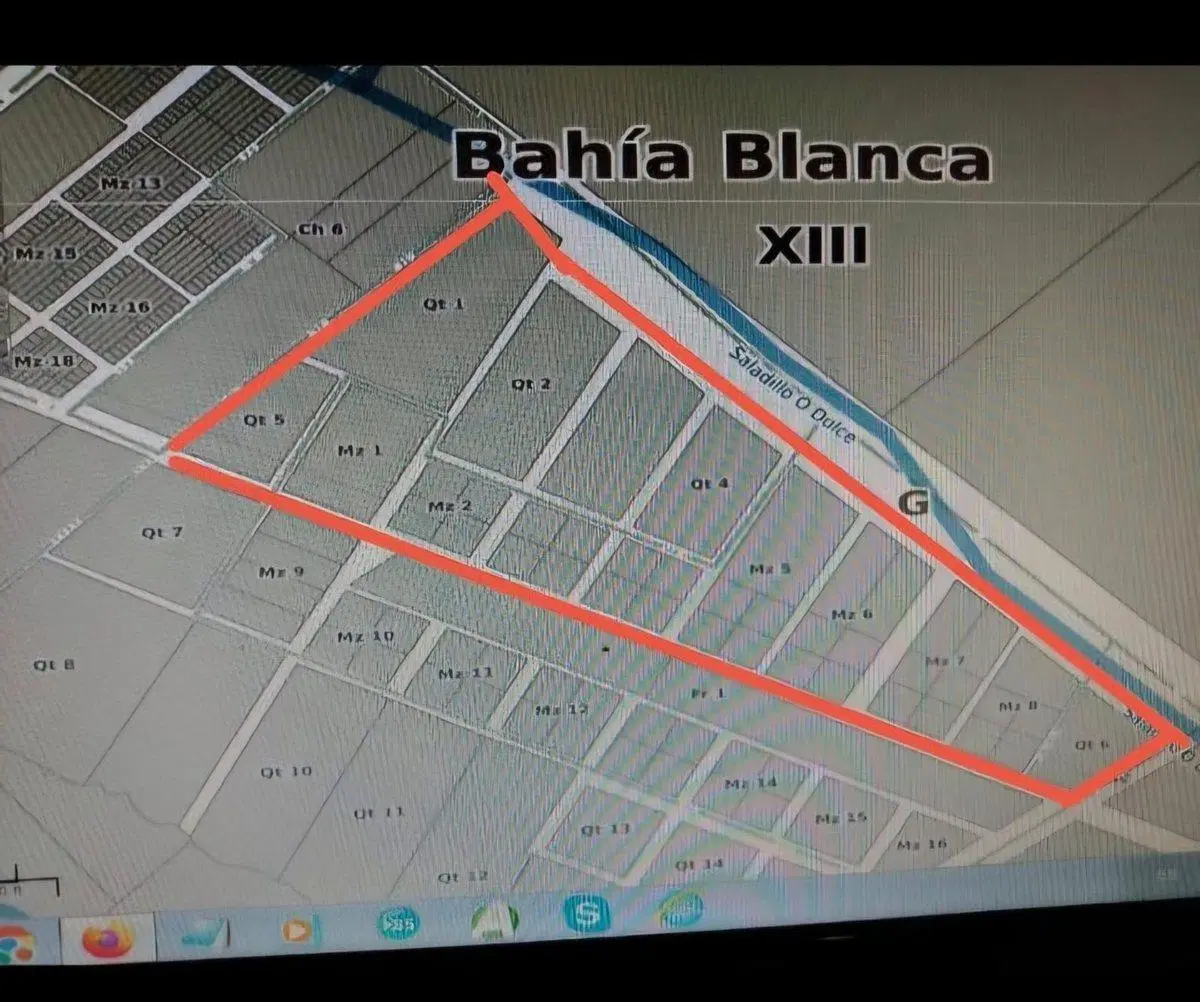 30 Has. en Gral Daniel Cerri - Villa Olga 2