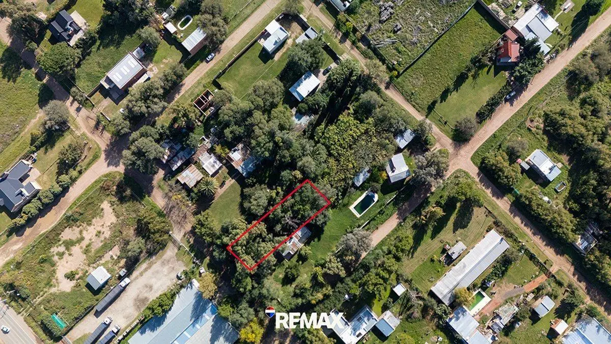 LOTE EN LOS CHAÑARES 5