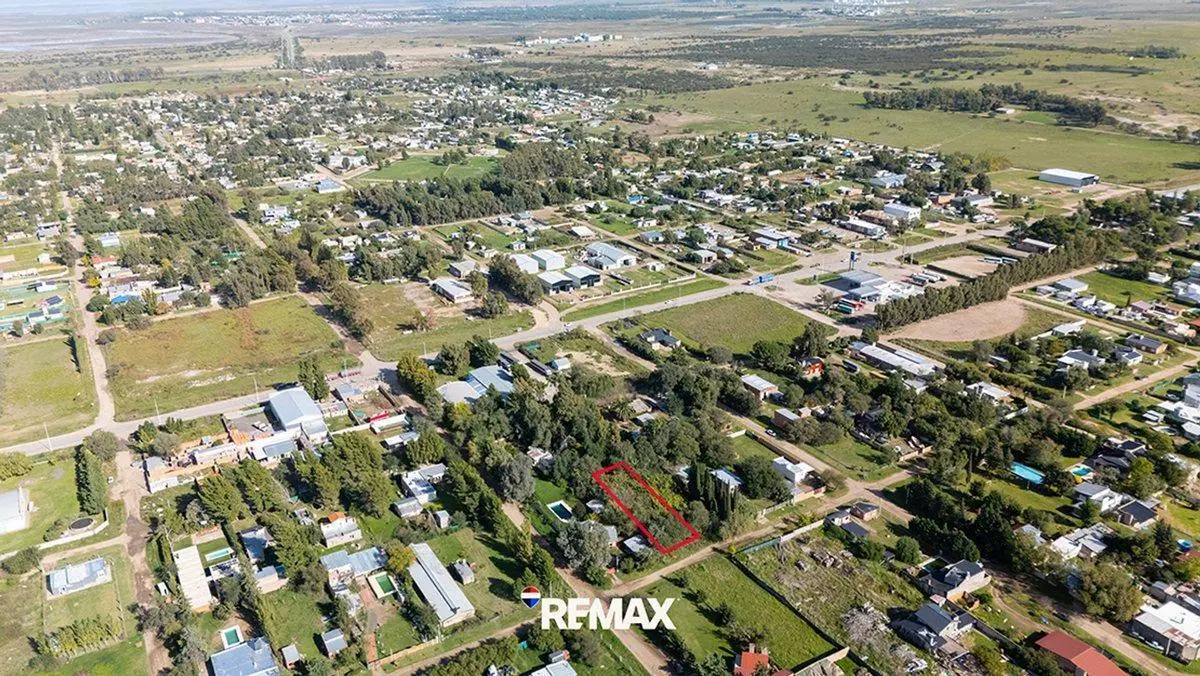 LOTE EN CHAÑARES 3