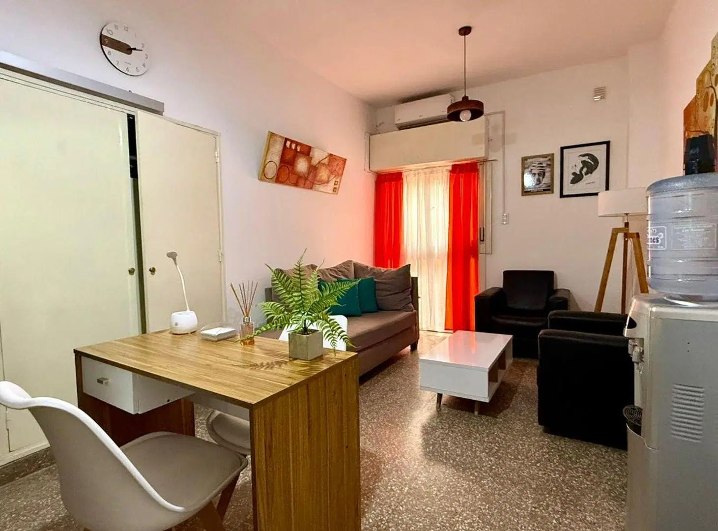 MONOAMBIENTE BARRIO PEDRO PICO 3