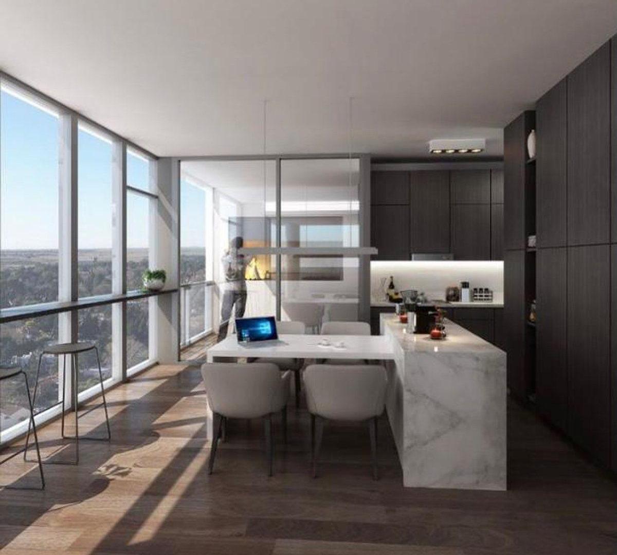 Foto de VENTA 2 DORMITORIOS GREEN TOWER, SARMIENTO 1335, imagen 2