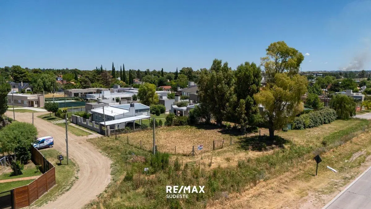 VENTA LOTE B° PATAGONIA LLANKETRUZ Y AV CIRCUNVAL 2