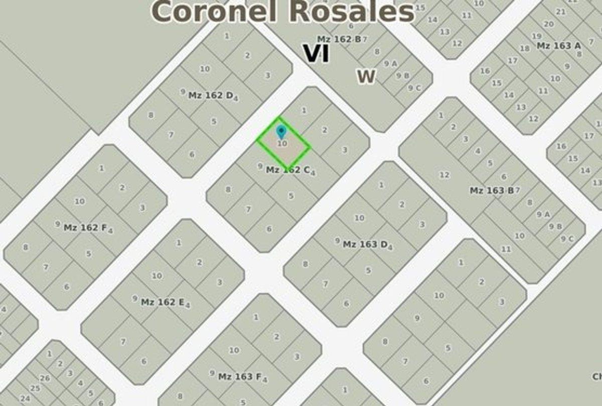 Foto de GRAN LOTE EN VENTA EN PUNTA ALTA, imagen 3