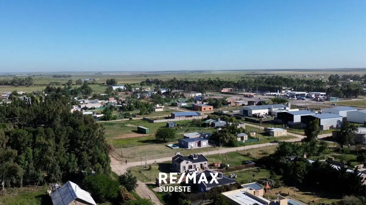 LOTE EN VENTA EN VILLA BORDEU 8