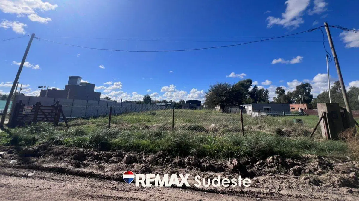 LOTE EN VENTA EN VILLA BORDEU 3