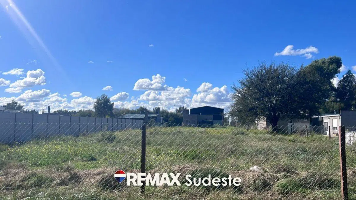 LOTE EN VENTA EN VILLA BORDEU 5