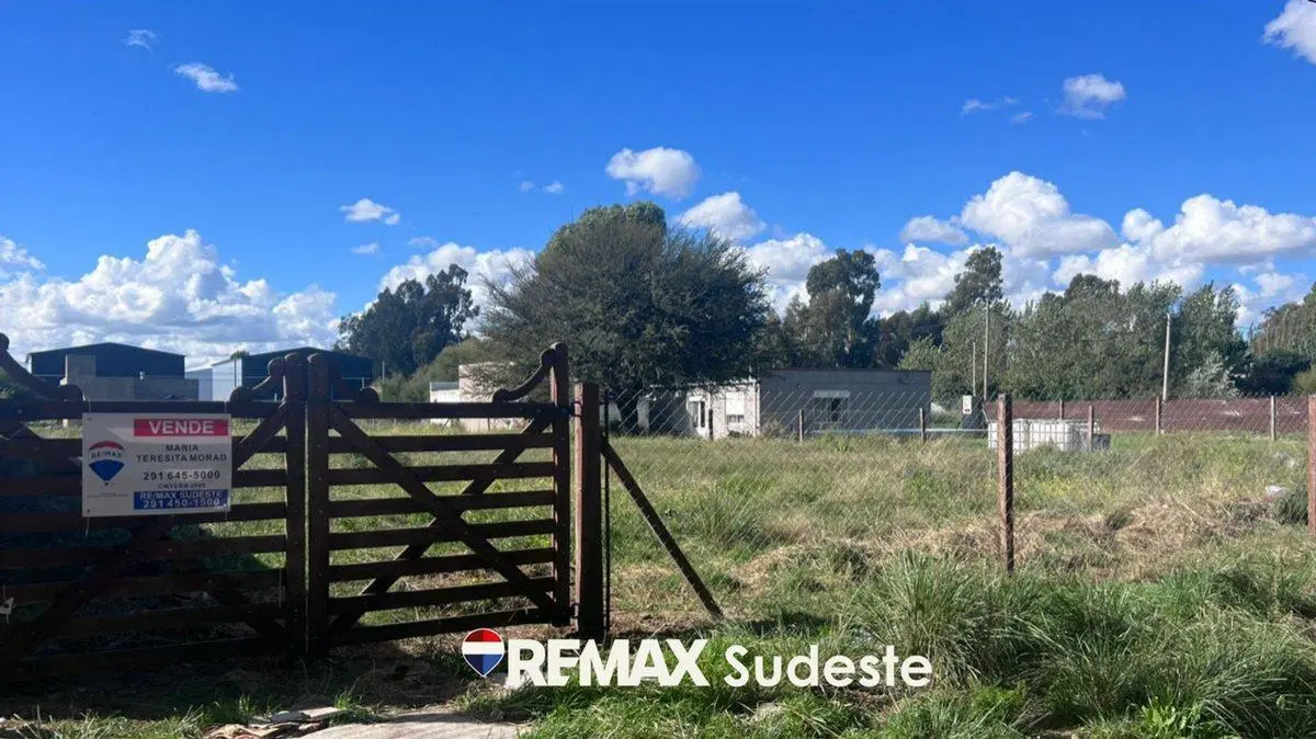 LOTE EN VENTA EN VILLA BORDEU 4