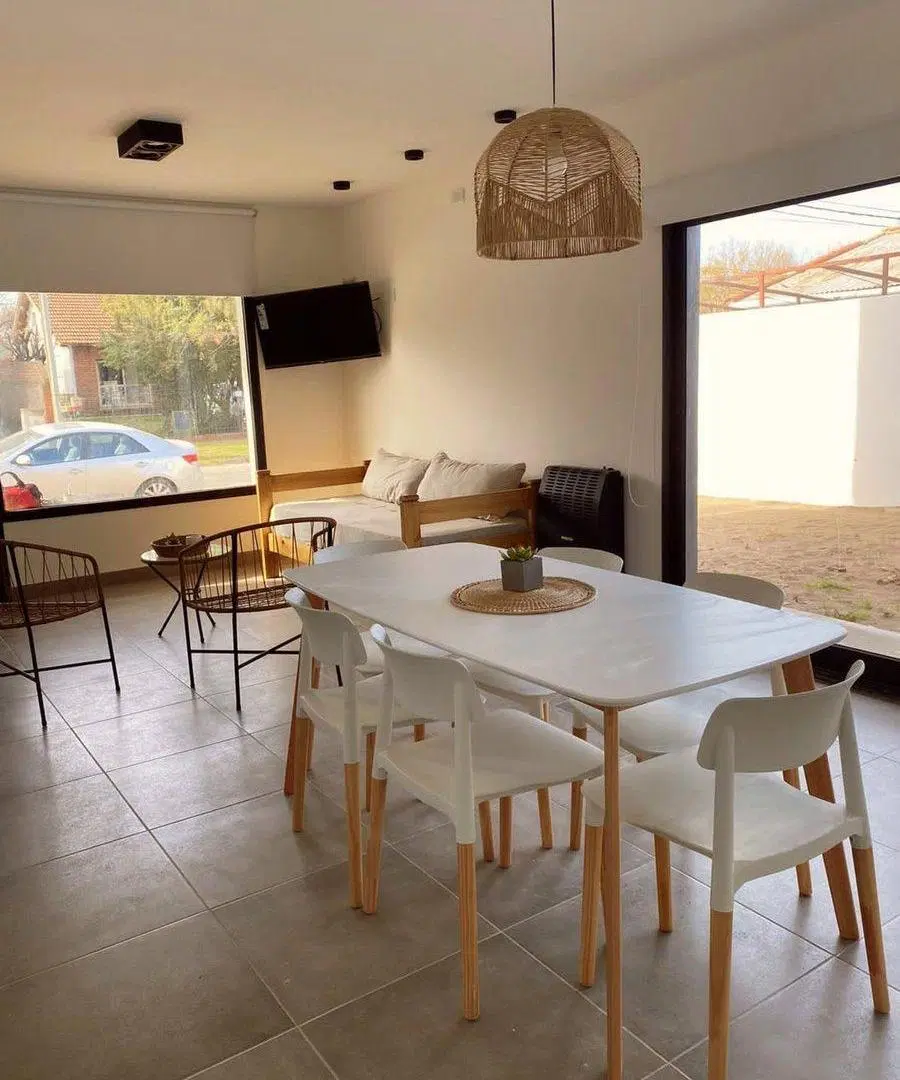 VENTA DUPLEX AMOBLADO MONTE HERMOSO ZONA ESTE 3