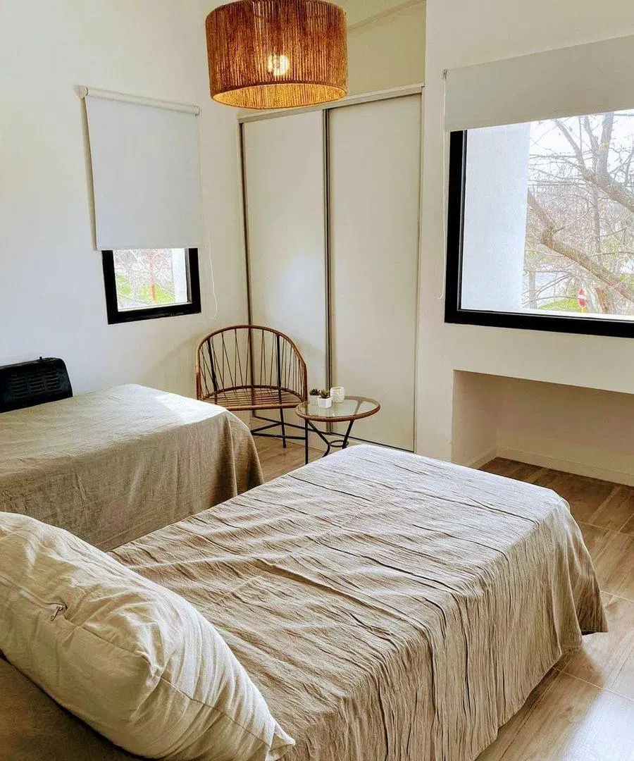 VENTA DUPLEX AMOBLADO MONTE HERMOSO ZONA ESTE 8