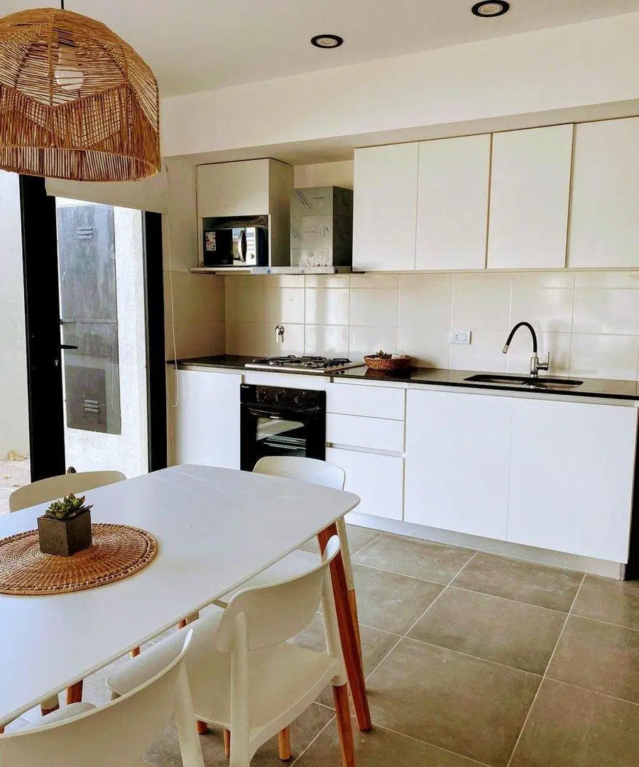 VENTA DUPLEX AMOBLADO MONTE HERMOSO ZONA ESTE 4