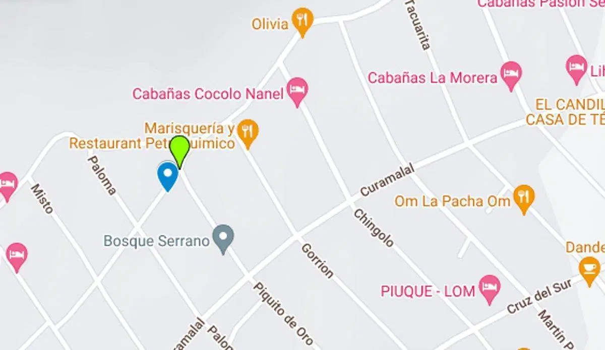 Lote en villa Ventana 615 MT2 3