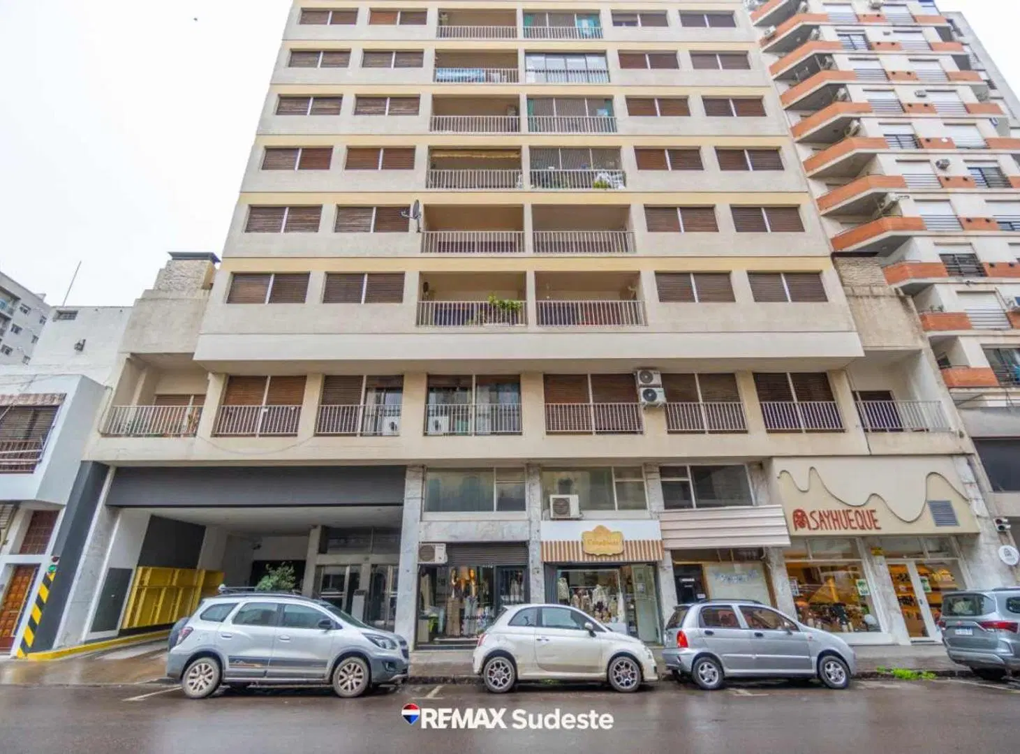 VENTA SEMIPISO CENTRICO C0N  TERRAZA PROPIA 4