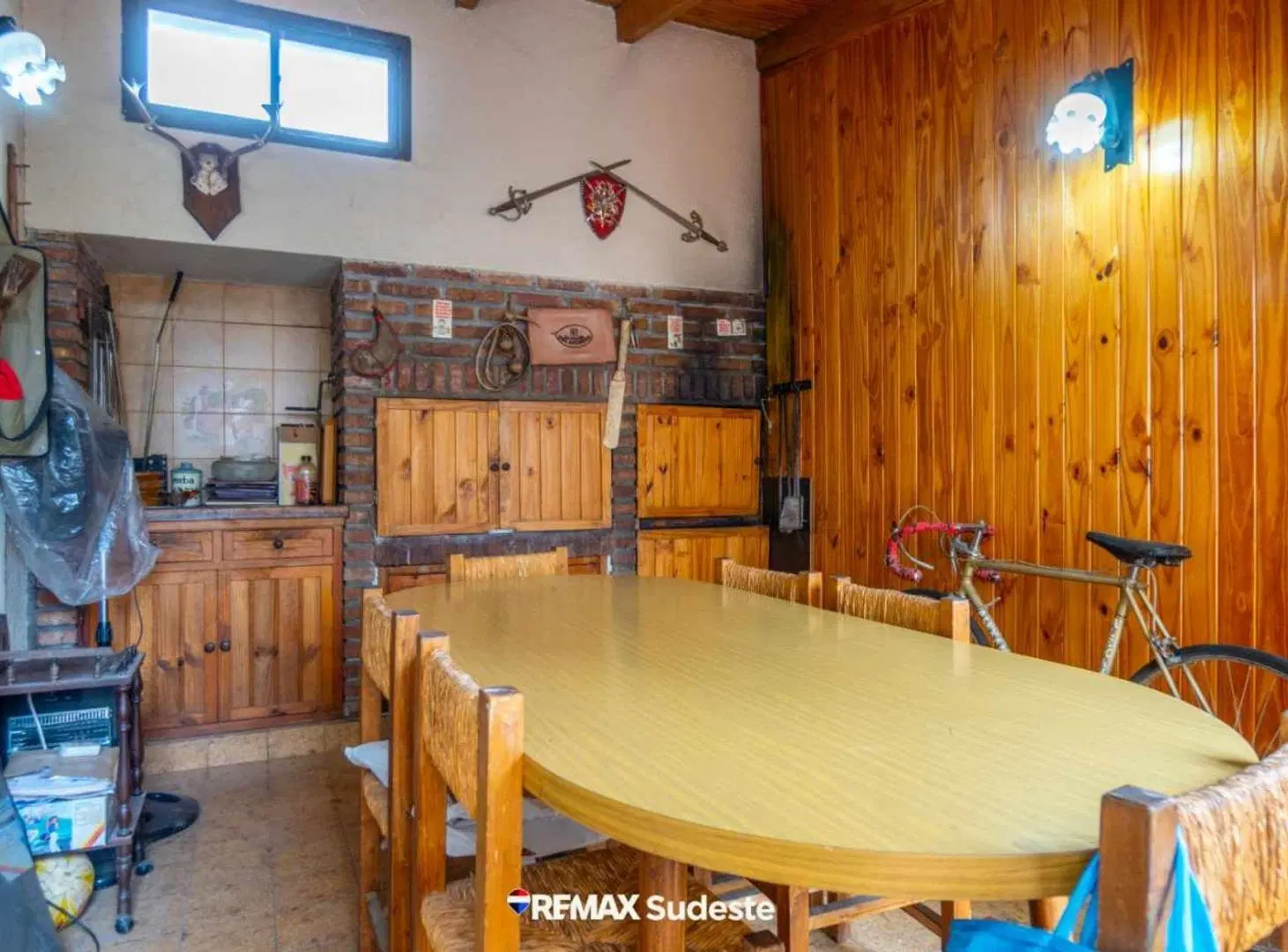 VENTA SEMIPISO CENTRICO C0N  TERRAZA PROPIA 5