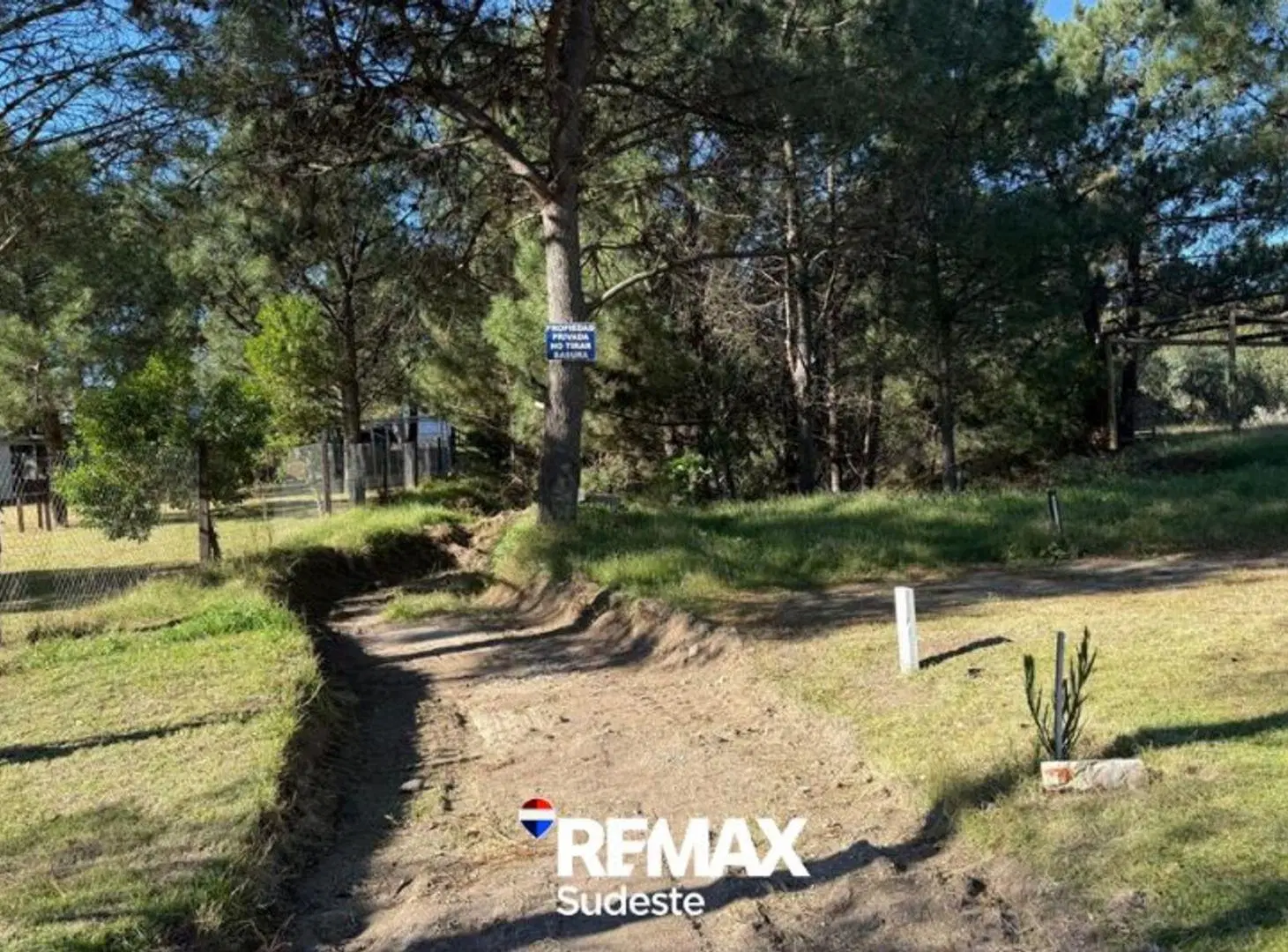 TERRENO EN BARRIO LAS DUNAS, MONTE HERMOSO 4