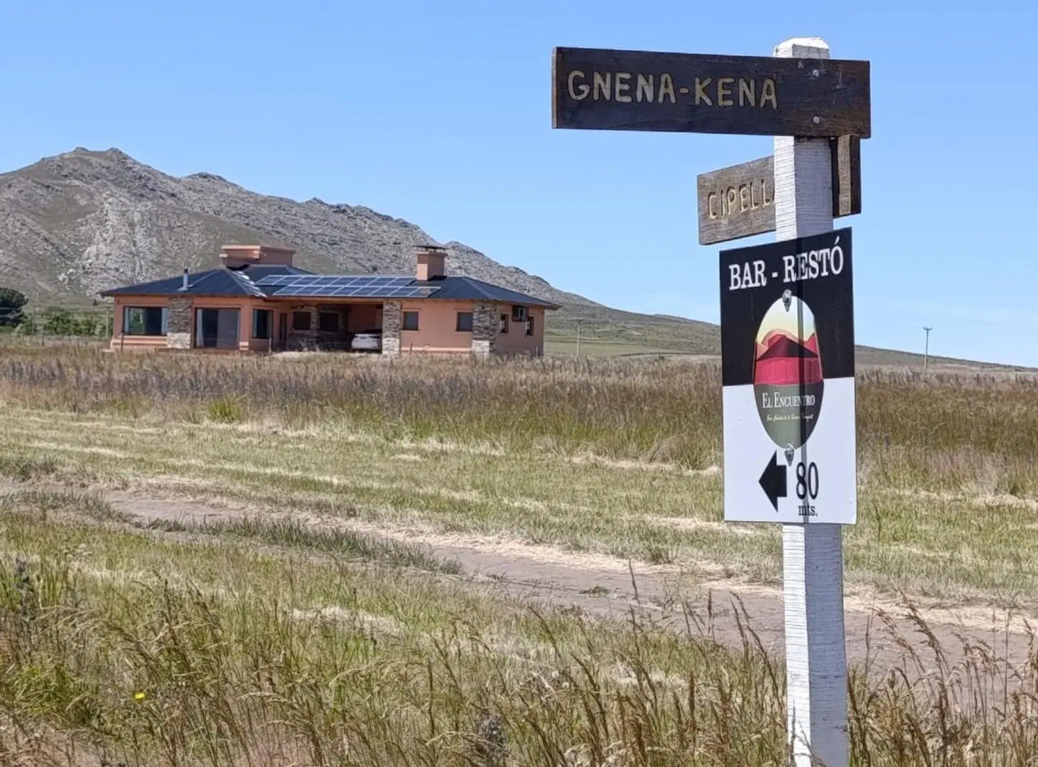 SE VENDE LOTE, EN SAN ANDRES DE LAS SIERRAS 4