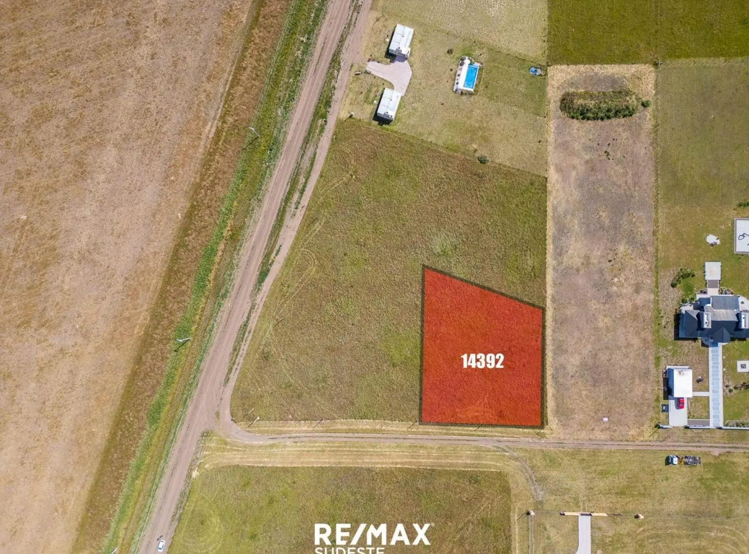 SE VENDE LOTE, EN SAN ANDRES DE LAS SIERRAS 2