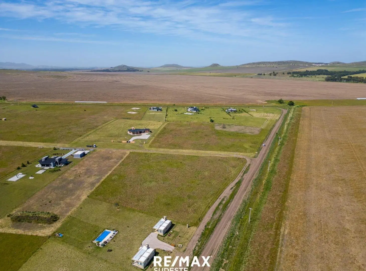 SE VENDE LOTE, EN SAN ANDRES DE LAS SIERRAS 8