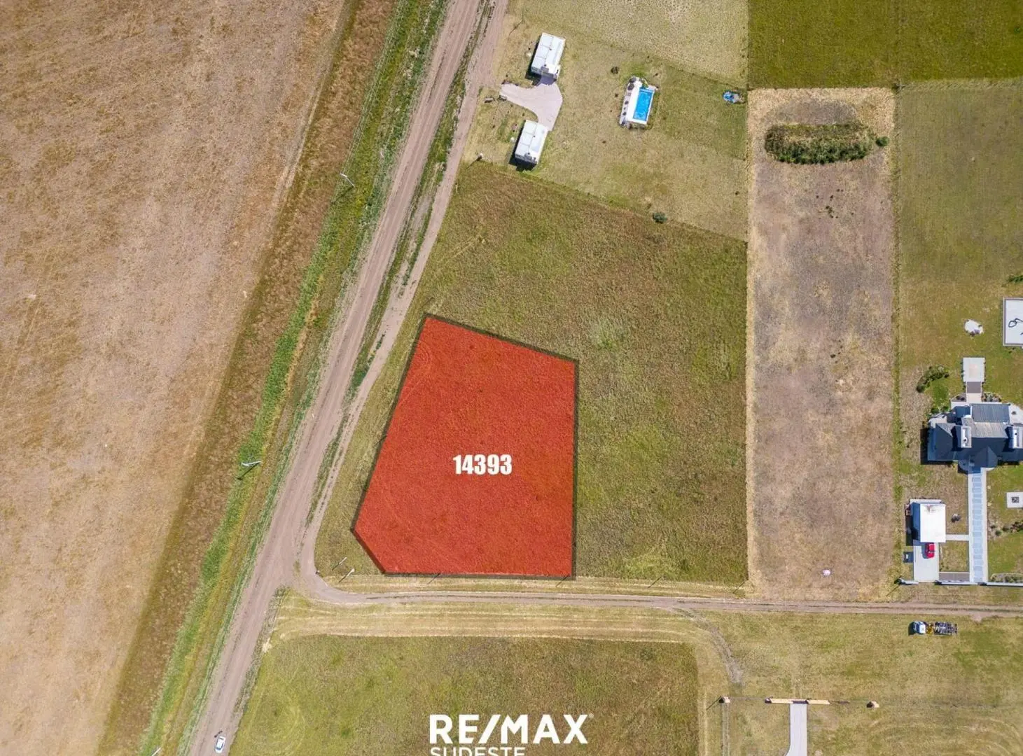 SE VENDE LOTE, EN SAN ANDRES DE LAS SIERRAS 3
