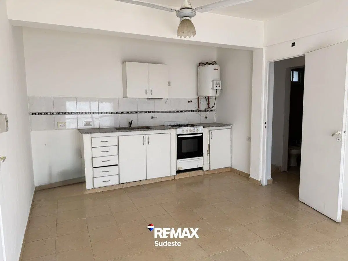 DEPARTAMENTO 1D 32M2 CON PATIO 4