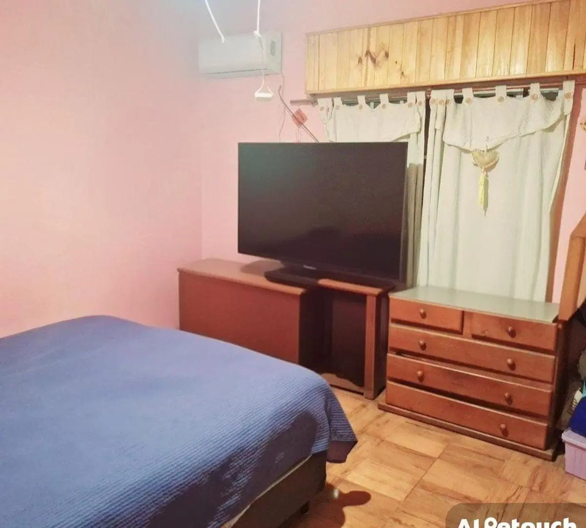 VENTA DE CASA DE DOS DORMITORIOS EN VILLA ITALIA 2