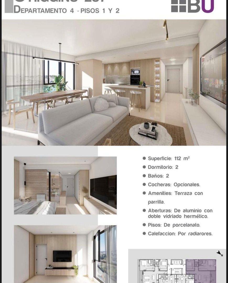 Foto de VENTA CON FINANCIACION OHIGGINS 237, 1 DORMITORIO, imagen 2