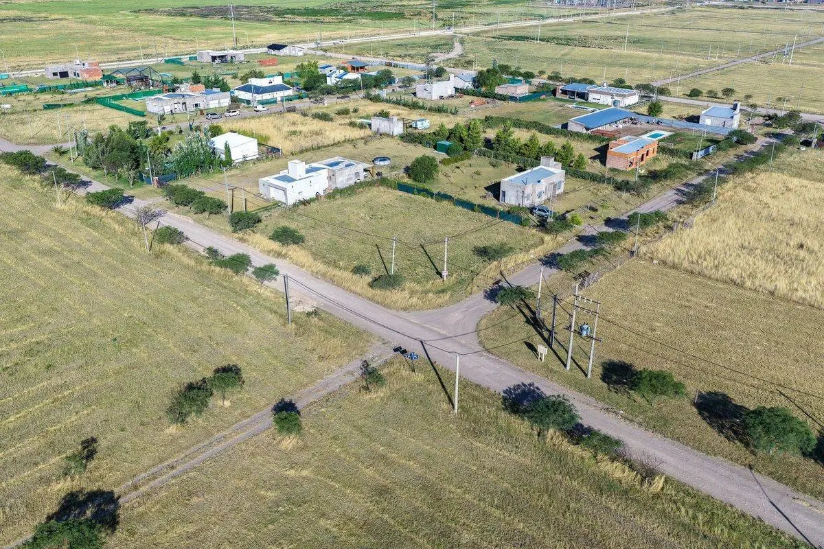 VENTA DE TERRENO DE 1.108 M² EN Bo. LOS CHAÑARES 3