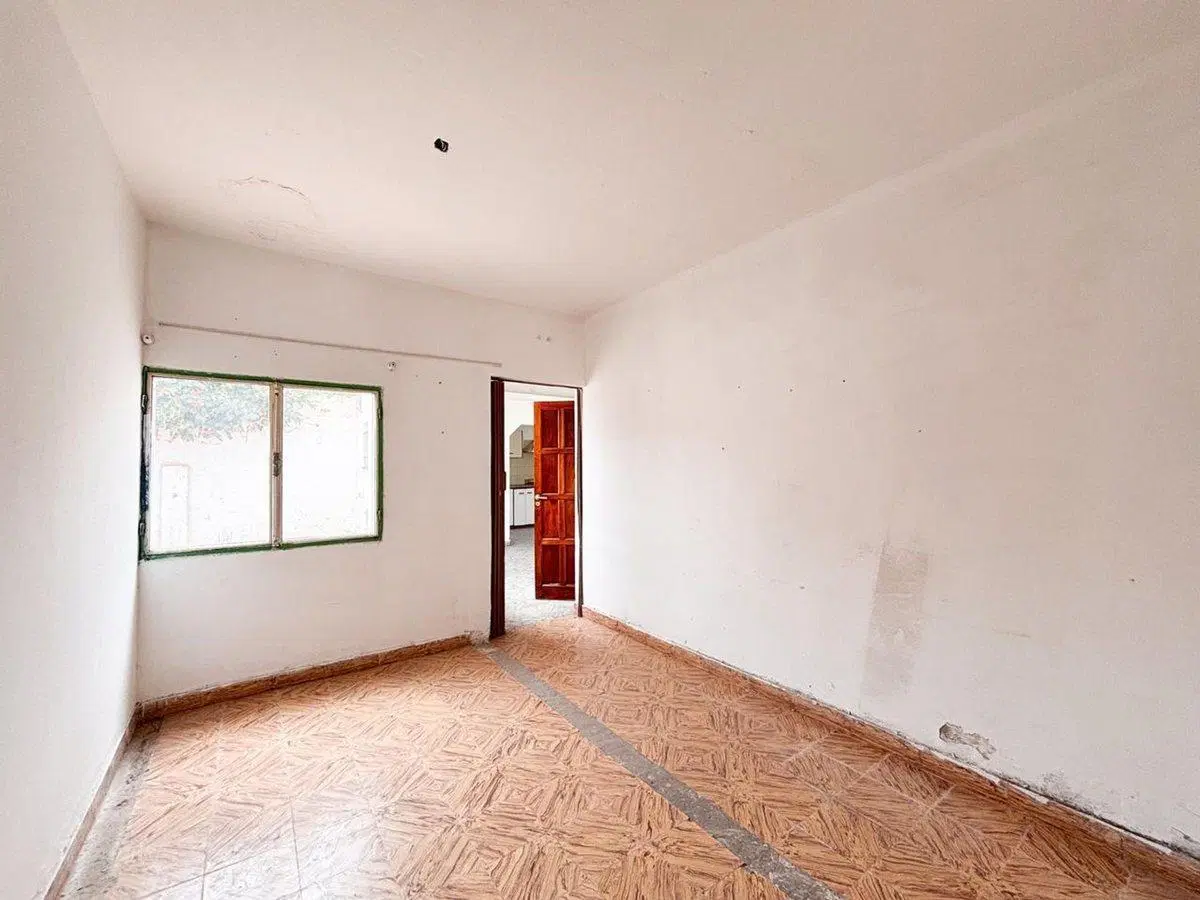 Venta casa interna, 3 hab-2 patios 8