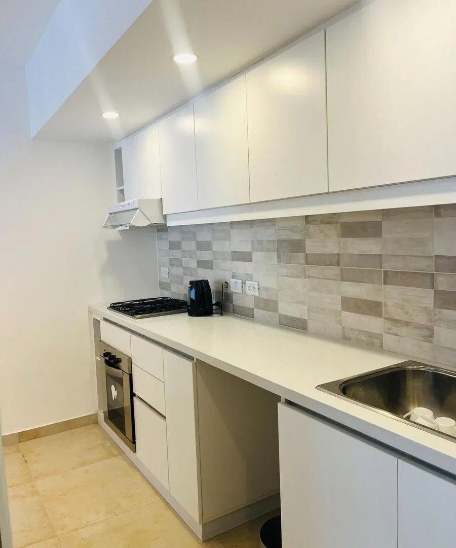 Excelente Departamento de Dos Dormitorios Amoblado 8