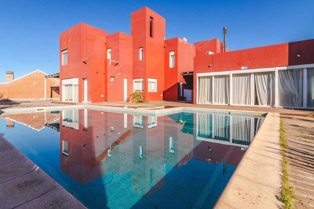VENTA CASA DE LUJO SOBRE DOS LOTES FRENTE AL MAR 8