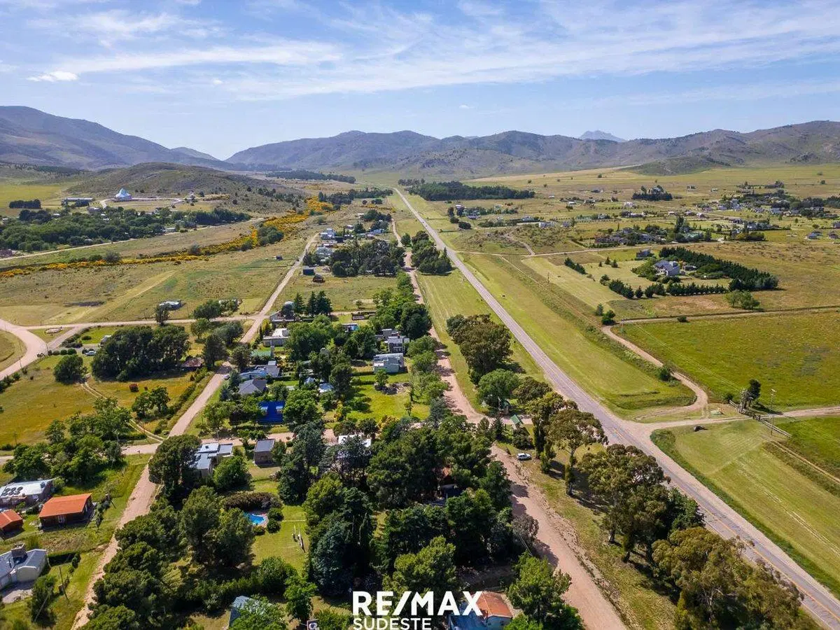 Venta lote Villa Serrana la Gruta 8