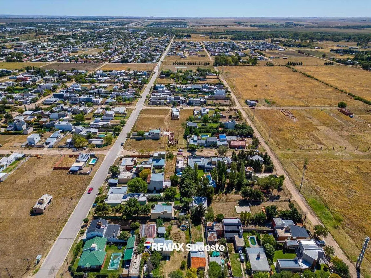 VENTA LOTE BARRIO LOS HORNEROS 3