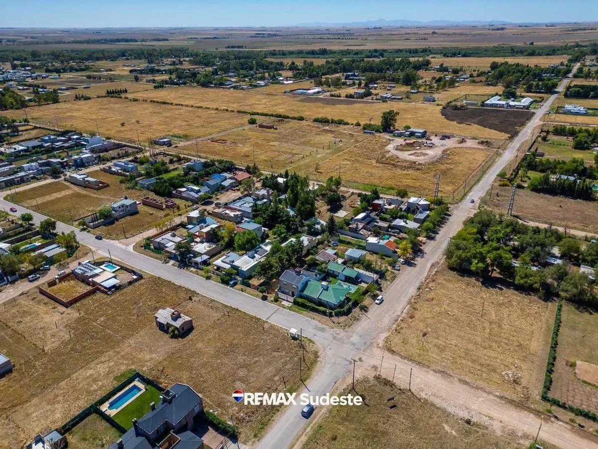 VENTA LOTE BARRIO LOS HORNEROS 5